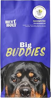 Premium Trockenfutter für Molosser 100% getreidefrei | 7kg hypoallergenes Hundefutter für ausge…