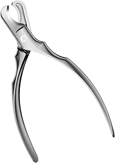 Homerunpet Krallenschere für Hunde aus Martensitstahl, Profi Krallenschneider für Hunde mit Sch…