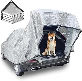 Schattennetz Auto, Hund Sonnenschutz Aus Alunetz, Alu Reflexion Shade Cloths, Schattentuch, Schat…