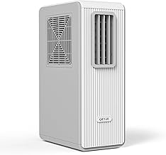 OKYUK Mobiles Klimagerät, 200W Energiesparend, R290 Umweltfreundliches Kältemittel, 3‑in‑1 …