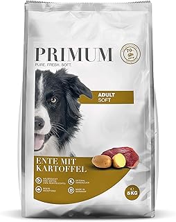 Soft Adult | Halbfeuchtes Hundefutter mit 70% frischem Fleisch für ausgewachsene Hunde. Getreide…