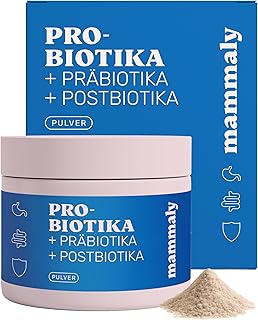 mammaly Probiotika & Präbiotika & Postbiotika Pulver für Deinen Hund – Kann bei Darmsanierung, …