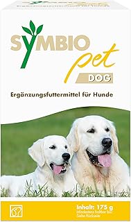 SymbioPet Dog – Probiotika für den Hund – Ergänzungsfuttermittel zur Pflege einer gesunden Darm…