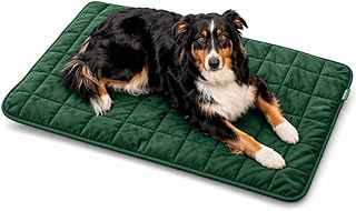 SchnauzenHaus Wasserdichte Hundedecke Auto Rückbank & Outdoor – Rutschfest, Waschbar, Extra Ro…