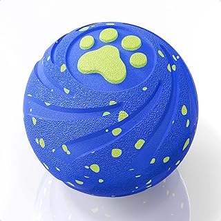 VNAKIO Hundespielzeug – Interaktiver Hundeball, Self Moving Dog Ball für Hunde, Intelligentes Hu…