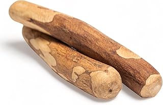 Olivenholz Hundespielzeug – Kauholz für Hunde mit Olivenöl – Kauknochen Hund zur Zahnpflege &…