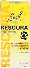 Bachblüten Original Rescura Pets ,10ml