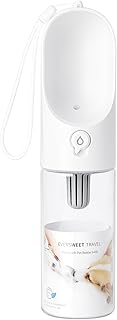 PETKIT Eversweet Wasserspender, Trinkflasche für Hunde, Reisen, für Haustiere, BPA-frei, antiba…