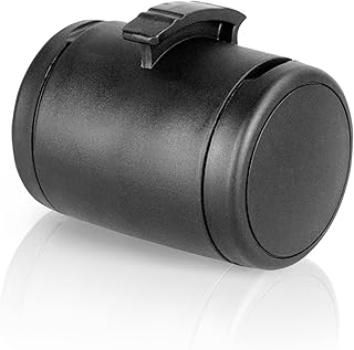 flexi® Multi Box schwarz, praktische Box für Leckerli und Kotbeutel. Passend für flexi® Xtrem…
