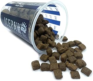 ICEPAW I Messbecher für Trockenfutter für Hunde I Futter schnell und einfach dosieren