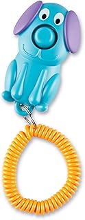 Brightkins Smarty Pooch Training Clicker: Welpe, Training Clicker für Hunde mit flexiblem Armban…