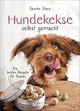 Hundekekse selbst gemacht. Die besten Rezepte für Snacks: Leckerlies 100% natürlich. Ohne küns…