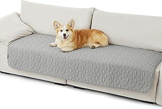 BEDSURE wasserdichte Hundedecke – 76×178 cm rutschfeste Hundedecke zum Schutz der Couch, Hundemat…