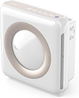 COWAY Luftreiniger Allergiker, Energiesparender ECO-Modus, Entfernt 99,999% der schädlichen Part…