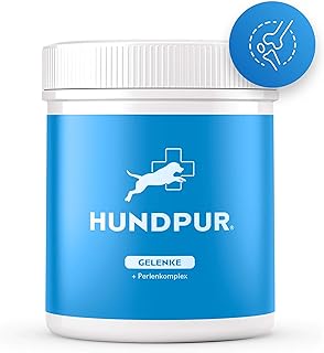 Gelenke 300g – Zusatzfutter – Pellets für Hunde zur Unterstützung der Gelenke mit wertvollen Ge…