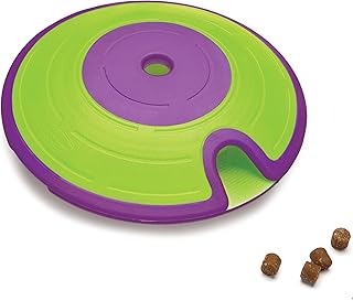 Outward Hound Nina Ottosson Hundespielzeug Intelligenz – Stufe 2 Erfahrene – Leckerli-Spender, Be…