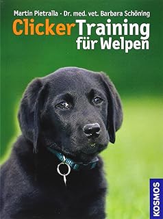 Clicker Training für Welpen