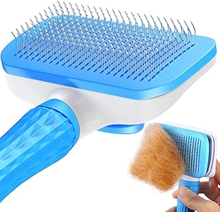 ACE2ACE Haustier Hundebürste Katzenbürste, Haustier Bürsten, Hundebürste Katzenbürste für L…