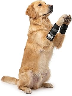 Nature Pet Sport Hand Gelenk Bandage für Hunde – geeignet für Rettungs- und Diensthunde oder Ag…