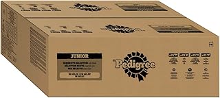 PEDIGREE DOGCARE Hundefutter Portionsbeutel Chunks in Gelee Junior 84 x 100g