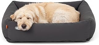 Doctor Bark Hundebett Orthopädisch – Waschbar bis 95°C, Geruchsfrei & Hygienisch – Kuscheliger …