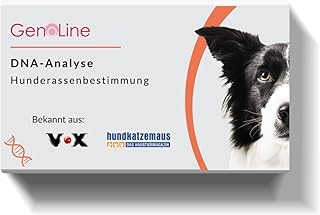DNA Hunderassenbestimmung (Standard)