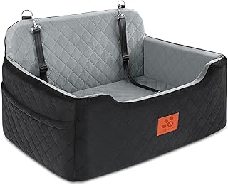GL GLENSLAVE Hunde Autositze für mittlere/große, Hundesitz für Hunde unter 22Kgs oder 2 kleine…