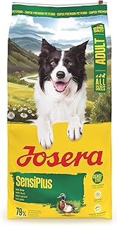 JOSERA SensiPlus Trockenfutter mit Ente & Reis | Adult | 1x 12,5kg