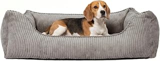 Anton Hundebett | Orthopädisches Hundebett | Hundekörbchen für kleine, mittelgroße und große…