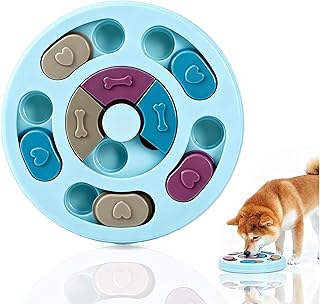 Hundespielzeug Intelligenz,Intelligenzspielzeug für Hunde, Intelligenzspielzeug Hund,Interaktive…