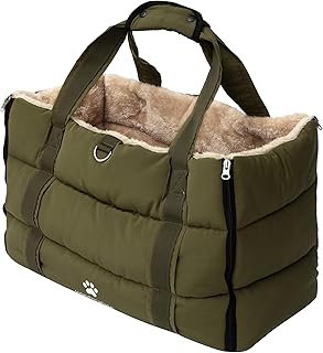 Hundetragetasche – Hundetasche & Tragetasche Hund, Hunde Tragetasche bis 10kg, leichte Transpor…