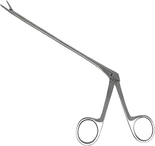 Fremdkörperzange/Ohrzange für Hunde und andere Haustiere, 20 cm – ideal zum sicheren Entferne…