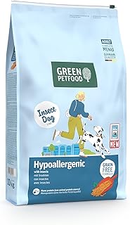 Green Petfood InsectDog Hypoallergen (10kg) | Adult | Hundefutter trocken