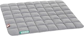 Doctor Bark Hundedecke – weiche, hochwertige Hundematte für kleine Hunde/Welpen, robuste Indoo…