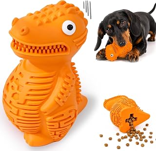 Hundespielzeug Welpen Kauspielzeug Hundespielzeug Intelligenz | 4-in-1 Kauspielzeug aus Naturkaut…