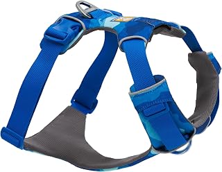 Ruffwear Front Range Hundegeschirr, reflektierendes Y-Geschirr, verstellbares, bequem gepolsterte…