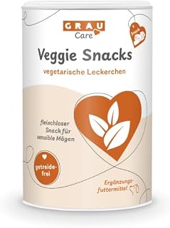 GRAU – das Original – Veggie Snacks,1 x 400 g