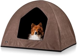Knuffelwuff Hundehöhle Hundezelt Yucatan passend für Hundebetten, Hundematten, Hundekörbchen, …