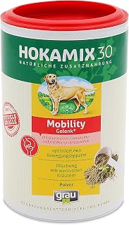 GRAU – das Original – Hokamix Mobility Booster, 1er Pack (1 x 150 g), Ergänzungsfuttermittel fü…