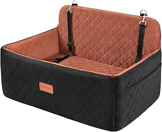 Hunde autositz für mittlerer/große Hunde, Hunde-Sitzerhöhung für mittlerer oder 2 kleine Hund…