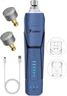Candure Profi Krallenschere für Hunde und Katzen,Nageltrimmer für Haustiere aller Größen (Dun…