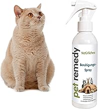 Emmi Pet Remedy Beruhigungsspray 200 ml – Natürliches Anti-Stress Spray für Hunde, Katzen &…