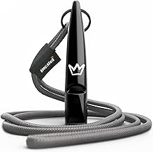 Rudelkönig Hundepfeife für Rückruf – Professionelle Trainingspfeife mit genormter Frequenz und…