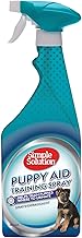 Simple Solution Stubenreinheitsmittel für Welpen und Hunde – 500ml
