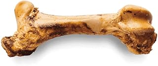 Irish Pure Premium Kauknochen vom Rind für Hunde Hund | Giant-Beef-Bone | Vitamine | Premium | G…